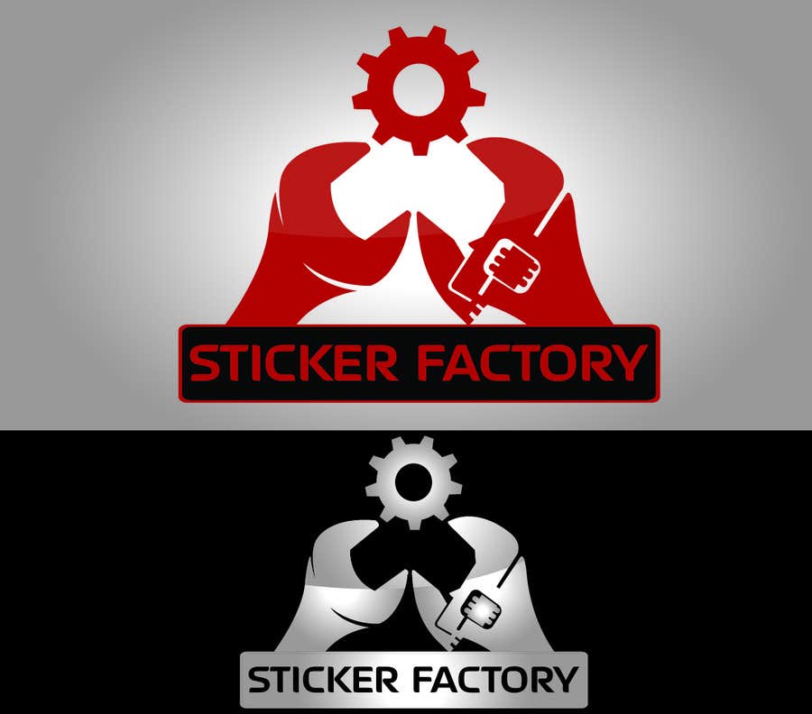 
                                                                                                                        Proposition n°                                            19
                                         du concours                                             Design a Logo for Sticker Factory
                                        
