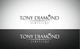 Imej kecil Penyertaan Peraduan #31 untuk                                                     Logo Design for Tony Diamond Jewellery
                                                