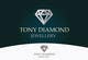 Tävlingsbidrag #190 ikon för                                                     Logo Design for Tony Diamond Jewellery
                                                