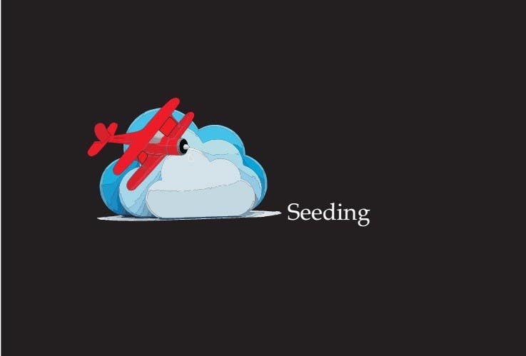 Participación en el concurso Nro.174 para                                                 Design a Logo for Cloud Seeding Operations
                                            