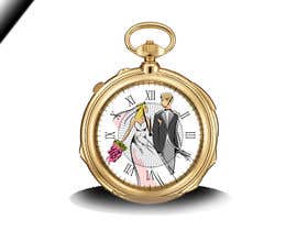 #12 for Wedding Timepiece by GraphicsHDR