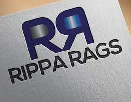 #52 Rippa Rags Logo részére ganimollah által