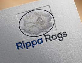 #62 Rippa Rags Logo részére ganimollah által