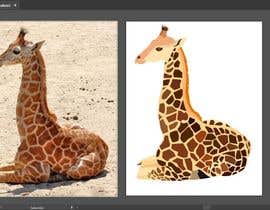 alenhr tarafından Giraffe illustration in Adobe Illustrator için no 12