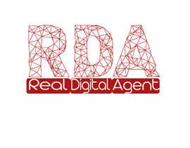 #7 para Real Digital Agent Logo por jawadelansari1