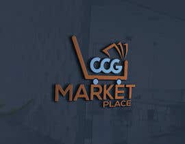 #723 for CCG Marketplace Logo av nahidnatore