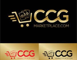 #647 for CCG Marketplace Logo av Sorowar40