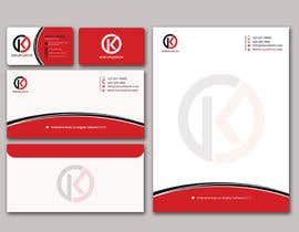 #95 για Corporate Identity: create logos, cover sheets, letter template, business card template από alifffrasel