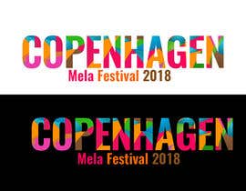#206 per New logo for Copenhagen Mela festival 2018 da Amnaq
