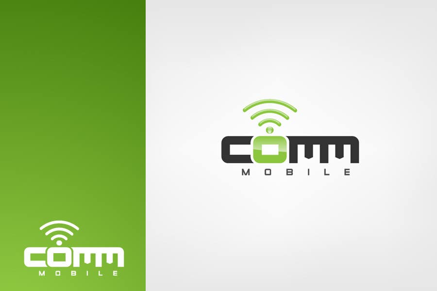 Contest Entry #120 for                                                 Logo Design for COMM MOBILE
                                            