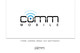 Εικόνα Συμμετοχής Διαγωνισμού #145 για                                                     Logo Design for COMM MOBILE
                                                