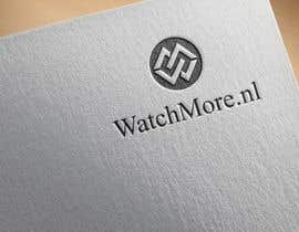 #26 para Ontwerp een logo voor Watchmore.nl por SONIAKHATUN7788