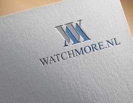 #28 para Ontwerp een logo voor Watchmore.nl por SONIAKHATUN7788