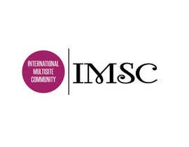 #578 untuk Logo Design for IMSC oleh akshaydesai