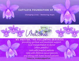 #9 para Cattleya Foundation of Hope  Cancer Support Services de creativeworker07