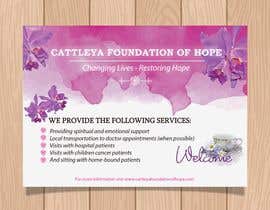 #13 para Cattleya Foundation of Hope  Cancer Support Services de mng56f5900d3ace9