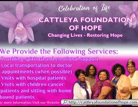 #15 para Cattleya Foundation of Hope  Cancer Support Services de dobled07