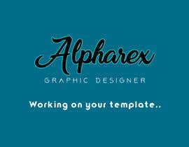 #11 för Design newsletter template in Mailchimp av AlphaRex