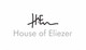 Kilpailutyön #526 pienoiskuva kilpailussa                                                     Logo Design for House of Eliezer
                                                