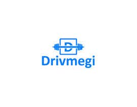 #216 for Design a logo for a fitness personal coach with the name &#039;Drívmegi&#039; by mujab12