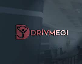 #218 for Design a logo for a fitness personal coach with the name &#039;Drívmegi&#039; by RMdesignlove