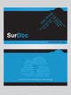 Konkurrenceindlæg #210 billede for                                                     Business Card Design for SurDoc
                                                