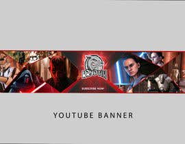 Číslo 54 pro uživatele Star Wars YouTuber, Banners and Logo Revamp od uživatele satyam9