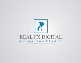 Nro 185 kilpailuun Graphic Design for Real FX Digital käyttäjältä rbforvfx