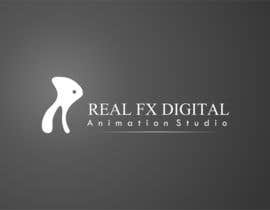 #182 for Graphic Design for Real FX Digital by rbforvfx