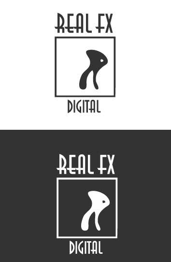 Proposition n°83 du concours                                                 Graphic Design for Real FX Digital
                                            