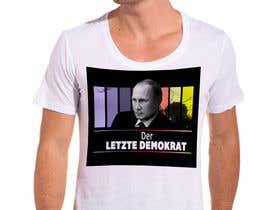 zdravcovladimir tarafından Design eines Putin T-Shirts için no 20