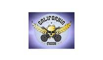 #79 cho California Moon: Rock n Roll Cover Band &#039;s Logo bởi Aerozef