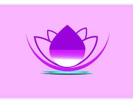 #9 for I need a logo of a lotus flower created. I want the lotus flower to be an ombre-magenta color scheme, with a water and/or sun element included. by subhashreemoh