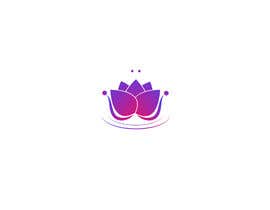 #8 for I need a logo of a lotus flower created. I want the lotus flower to be an ombre-magenta color scheme, with a water and/or sun element included. by Sultana76