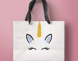 #2 for Unicorn Party Bag Design by Sumonrm