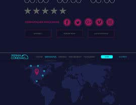 #7 untuk Design an Internet SpeedTest Website layout oleh aavp