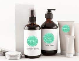 #14 för Design skin care packaging av evanpv