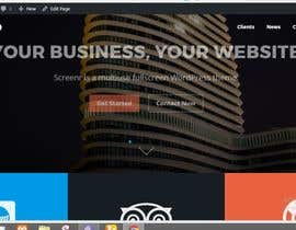 #17 for Design a Website Mockup For Personal Finance Guidance Blog by souravhalder016