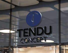 #134 for We need a logo for the company the name is. TENDU CONCEPT

We are a company specialized in providing architectural elements for interior design. by itsvikz13