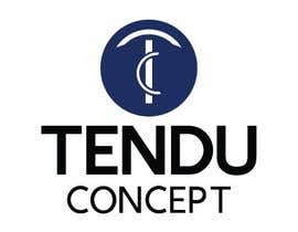 #135 for We need a logo for the company the name is. TENDU CONCEPT

We are a company specialized in providing architectural elements for interior design. by itsvikz13