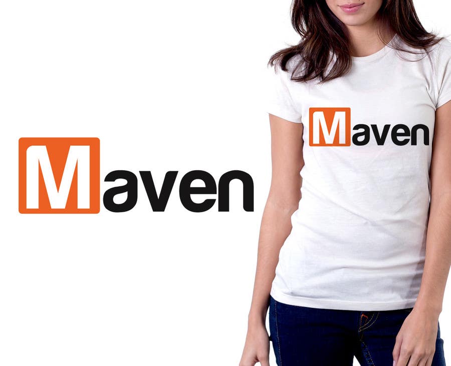 Bài tham dự cuộc thi #72 cho                                                 Logo Design for Maven
                                            