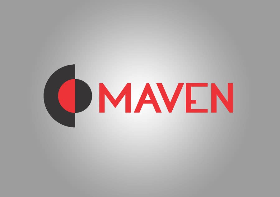 Intrarea #273 pentru concursul „                                                Logo Design for Maven
                                            ”