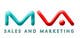 Kilpailutyön #81 pienoiskuva kilpailussa                                                     Logo Design for MVA Sales and Marketing
                                                