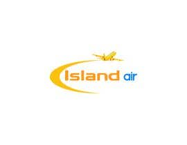 #67 para Design a new logo Island Air de Masudurrajbd