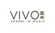 Imej kecil Penyertaan Peraduan #385 untuk                                                     Logo Design for Vivo School of Music
                                                