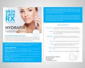 #72 for Design an A5 Beauty product flyer by Shakir22
