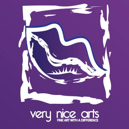 Participación en el concurso Nro.323 para                                                 Logo & Namecard Design for Very Nice Arts
                                            