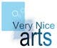 Miniatura de participación en el concurso Nro.173 para                                                     Logo & Namecard Design for Very Nice Arts
                                                