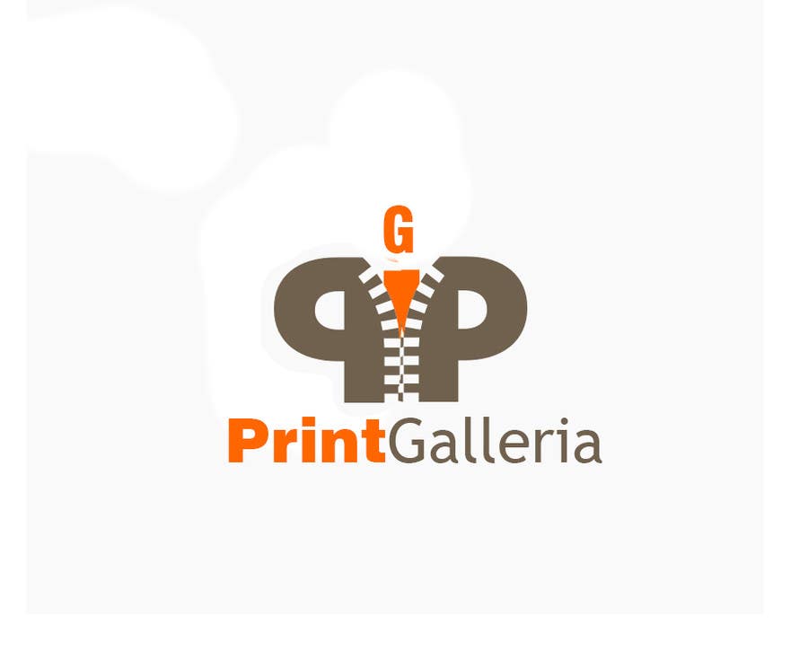 Kilpailutyö #248 kilpailussa                                                 Logo Design for PrintGalleria
                                            