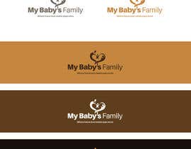 #832 per Logo Design Contest:  My Baby&#039;s Family da KhalfiOussama
